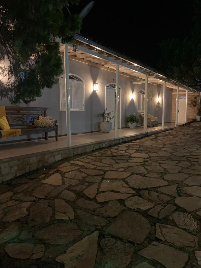 Hospedagem Em Diamantina Eksteriør billede